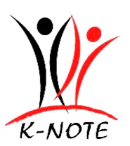 K.NOTE Logo